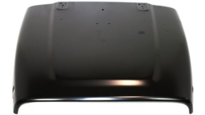 Capota motor Jeep Wrangler (Tj/Vj) 09.1996-07.2006 Fata 55176594Af