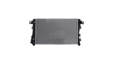 Radiator racire Chrysler Concorde, 1992-1998, New Yorker, 1993-1998, Vision, 1992-1998, Motorizare 3.5 V6, 3.3 V6 Benzina, tip climatizare cu/fara AC, cutie M/A, dimensiune 637x377x32mm, Cu lipire fagure prin brazare, Aftermarket