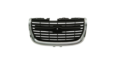Grila radiator Chrysler 300 M, 1999-2001, crom/negru, 4805107AB, 243005