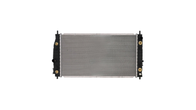 Radiator racire Chrysler 300m, 02.1998-10.2004, Motorizare 2, 7 V6 149kw; 3, 5 V6 187kw Benzina, tip climatizare Cu/fara AC, cutie automata, dimensiune 675x378x23mm, Cu lipire fagure prin brazare, Aftermarket