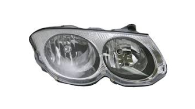 Far Chrysler 300 M (Lr), 07.98-12.03, Tip bec HB3+HB4 , omologare SAE, Versiunea USA, 4780012AD; CH2503126, Dreapta