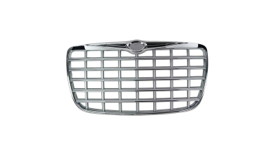 Grila radiator Chrysler 300 C, 9.2004-, 4805926AB, 243105, motorizare 2,7 si 3,5