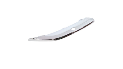 Bandou bara dreapta fata Chrysler 300c (Lx), 09.2004-04.2011, 4806124AA cromat , partea dreapta , cu gaura pentru spalator