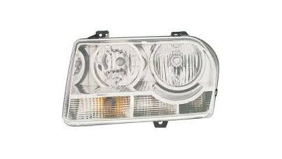 Far Chrysler 300c (Lx), 09.2004-04.11, Tip bec HB3+HB4, omologare SAE, Versiunea USA, 4805757AF; CH2518111, Stanga