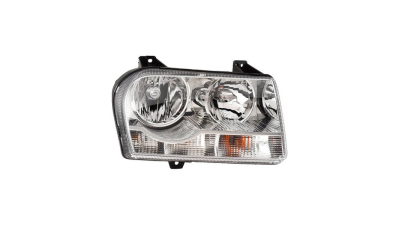 Far Chrysler 300c (Lx), 09.2004-04.2011, Tip bec HB3+HB4 , omologare SAE, Versiunea USA, 4805756AF; CH2519111, Dreapta