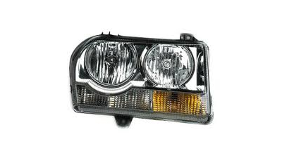Far Chrysler 300c (Lx), 09.2004-04.11, Tip bec HB3+HB4, omologare SAE, Versiunea USA, 4805756AF; CH2519111, Dreapta