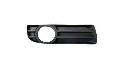 Grila bara fata Chrysler 300C (Lx), 09.2004-04.2011, Dreapta, 4805930AA, 243127-2 cu locas pentru proiectoare