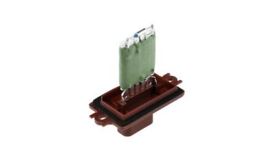 Rezistor ventilator habitaclu Dodge Caravan, 2005-2008, motor 2.4; 3.3 V6; Grand Caravan, 2008-2016, motor 3.3 V6; 3.8 V6 benzina, mufa cu 5 pini, 