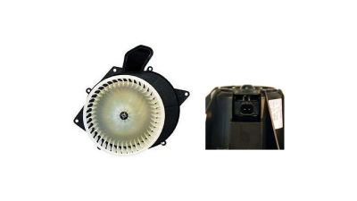 Ventilator habitaclu Dodge Magnum, 2004-2010, 5061091AA; 5061091AB
