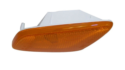 Lampa pozitie Jeep Wrangler (Tj), 09.1996-07.06, partea Dreapta, Fata, Tip=USA; galben; fara soclu bec ; Omologare: SAE, Taiwan