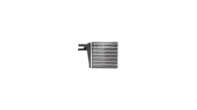 Radiator Incalzire Jeep Wrangler, 01.2002-12.2005, motor 2.4, 2.5, 4.0 R6, benzina, aluminiu mecanic/plastic, 170x180x41 mm, SRLine