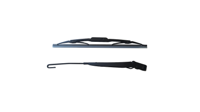 Brat stergator luneta JEEP WRANGLER (TJ), 09.1996-2002, spate, cu lama stergator 330 mm; specific