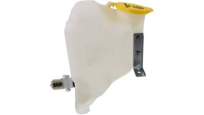 Rezervor spalator parbriz Jeep Wrangler (Tj), 09.96-2002, o gaura pentru pompa spalator, fara pompa spalator, 4874394,