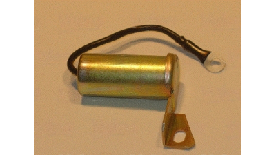 Condensator delcou Alfa Romeo Alfetta (116) 1976-1986, Giulietta (166); Citoren DS 1965-1975, C35 1973-1994; Renault 12 1969-1980, 4 1962-1993; Volvo 340-360 1975-1983, Valeo, 95610815