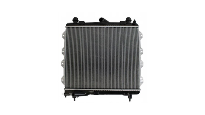 Radiator racire Chrysler PT Cruiser, 03.2002-02.2010, motor 2.2 CRD, 89/110 kw, diesel, cutie manuala, cu/fara AC, 528x445x36 mm, aluminiu brazat/plastic, 