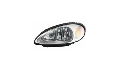 Far CHRYSLER PT CRUISER (PT), 06.2000-11.2005, partea Stanga, TYC, Tip=USA; tip bec HB3A+HB4A+PY27/7W; manual; cu dulie bec; halogen