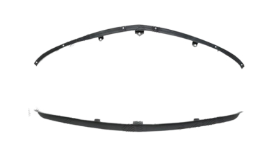 Spoiler bara Chrysler Pt Cruiser (Pt), 06.2000-11.2005, fata