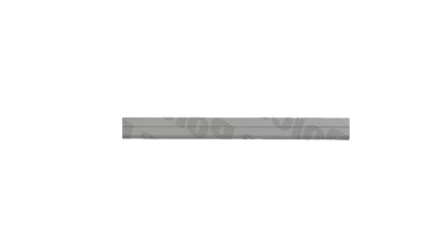 Segment reparatie prag CHRYSLER PT CRUISER (PT ), 06.2000-07.2010, partea stanga=dreapta, inferior; otel galvanizat; Lungime 2000 mm