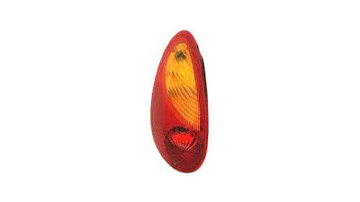 Stop spate lampa Chrysler Pt Cruiser (Pt), 06.2000-2005, omologare SAE, spate, cu suport bec, tip USA, 5288743AF; 5288743AG; CH2800145, Stanga