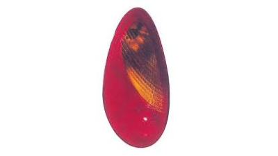 Stop spate lampa Chrysler Pt Cruiser (Pt), 06.2000-2005, omologare SAE, spate, fara suport bec, tip USA, 5288743AF; 5288743AG; CH2800145, partea Stanga
