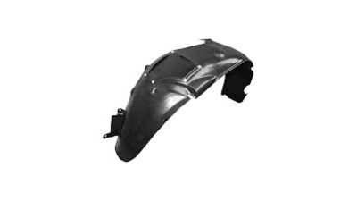 Carenaj aripa fata Chrysler Pt Cruiser (Pt_), 06.2000-11.2005, parte montare stanga, ABS+PVC, 2450FL-1, Aftermarket