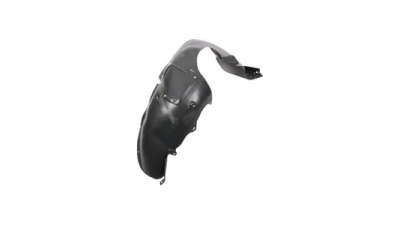 Carenaj aripa interioara, aparatori noroi Chrysler Pt Cruiser (Pt), 06.2000-11.2005, fata, Dreapta, polietilena (PE)