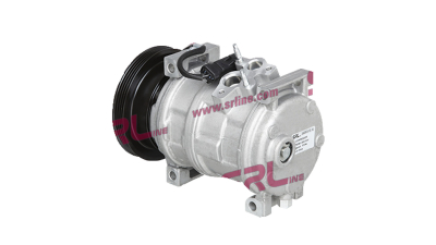 Compresor aer conditionat Chrysler Dodge NEON, 1999-2005, motorizare 2.0 98/110kw, benzina, rola curea 130 mm, 4 caneluri, de tip Denso: 10S15C