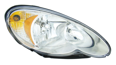 Far Chrysler PT Cruiser (Pt), 11.2005-07.2010, Tip bec HB3+HB4, omologare SAE, Versiunea USA, 5116042AB; 5116042AE/AF; CH2503164, Dreapta