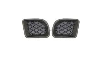 Grila bara fata Chrysler PT Cruiser (Pt ), 11.2005-07.2010, Dreapta, 5116214AB, 245227-4 fara locas pentru proiectoare
