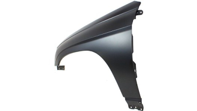 Aripa fata Chrysler Pacifica, 01.2004-09.2006, partea Stanga, fara gaura pentru semnalizare, 5093793AB, 246001