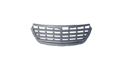 Grila radiator Chrysler Pacifica, 01.2004-09.2006, crom/negru, 4857625AA, 246005