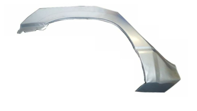 Set reparatie aripa spate CHRYSLER PACIFICA, 01.2004-09.2006, partea stanga, otel galvanizat