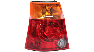 Stop spate lampa Chrysler Pacifica, 01.2004-11.2007, omologare SAE, fara suport bec, tip USA, 5103331AA; 5103331AB, partea Stanga