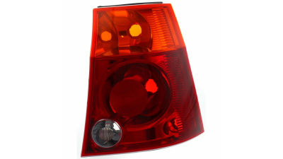 Stop spate lampa Chrysler Pacifica, 01.2004-11.2007, omologare SAE, fara suport bec, tip USA, 5103330AA; 5103330AB, partea dreapta