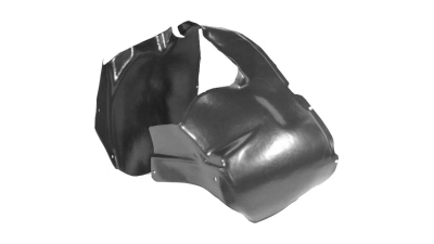 Carenaj roata Chrysler Pacifica, 01.2004-09.2006, Fata, Stanga, 4857647AG, 2460FL1T, din polietilena