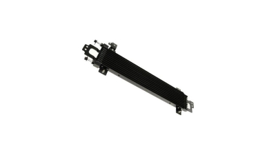 Radiator racire ulei motor, termoflot Chrysler Pacifica, 2003-2004, motor 3.5 V6, 184 kw, benzina, cv automata, 584x109x23 mm, racitor transmisie, din aluminiu