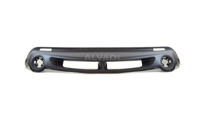 Bara fata Chrysler Pacifica, 09.2006-11.2007, grunduit; inferior, Aftermarket