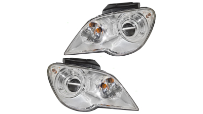 Far Chrysler Pacifica, 09.2006-11.2007, Tip bec DS1, omologare SAE, xenon, fara balast, fara incarcare bec, 5113058AC; 5113058AD, Dreapta