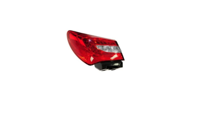 Stop, lampa spate CHRYSLER 200, 01.2011-04.2014, model SEDAN, TYC, partea stanga, exterior; cu locas bec; Omologare: SAE;