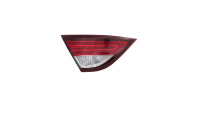 Stop, lampa spate CHRYSLER 200, 03.2014-, model SEDAN, TYC, partea stanga, interior; LED+W21W; cu locas bec; Omologare: SAE;
