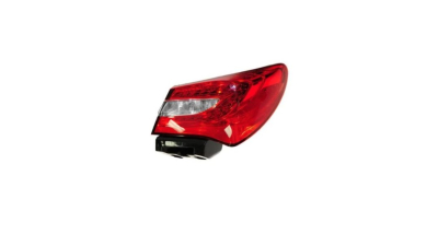 Stop, lampa spate CHRYSLER 200, 01.2011-04.2014, model SEDAN, TYC, partea dreapta, exterior; cu locas bec; Omologare: SAE;