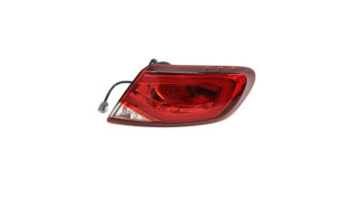 Stop, lampa spate CHRYSLER 200, 03.2014-, model SEDAN, TYC, partea dreapta, exterior; LED+W16W; cu locas bec; Omologare: SAE;