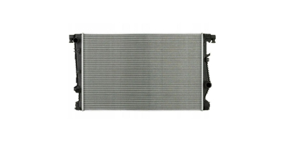 Radiator intercooler Chrysler 200 2014-; Jeep Cherokee (Kl) 2013-; Lancia Flavia 2011-2014, 673x434x16mm, KOYO 24D2081K