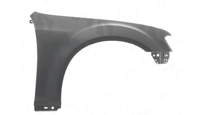 Aripa fata Chrysler 300, 04.2011- / THEMA 10.2011, partea Dreapta, fara gaura pentru semnalizare, 24E102
