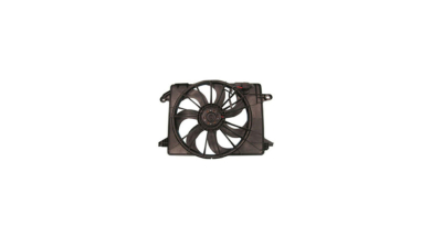 GMV radiator electroventilator Chrysler 300, 2011-, Chrysler 300c, 2004-2011, , Motorizare 2, 7 V6; 3, 5 V6; 3, 6 V6; 5, 7 V8; 6, 1 V8 Benzina, dimensiune 470mm, 3 pini, cu pre-rezistormm, Aftermarket