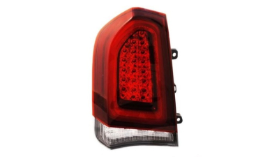 Stop spate lampa CHRYSLER 300, 2015-, partea stanga, TYC, Tip=USA; LED; carcasa neagra; Omologare: SAE