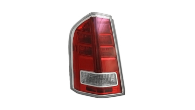 Stop spate lampa Chrysler 300C, 04.2011-, partea stanga, cu cablaj , model/Tip USA , Omologare USA, cu LED, TYC
