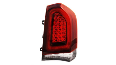 Stop spate lampa CHRYSLER 300, 2015-, partea dreapta, TYC, Tip=USA; LED; carcasa neagra; Omologare: SAE