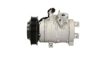 Compresor aer conditionat Chrysler 300C, 2004-2011, motor 2.7 V6 142kw, Dodge Charger, 2005-, motorizare 2.7 V6 132kw, benzina, rola curea 130 mm, 6 caneluri, de tip Denso: 10S17C