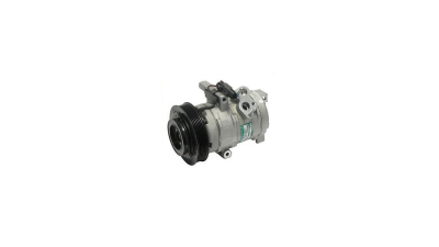 Compresor aer conditionat Chrysler 300C SRT8, 2004-2011, motor 6.1 V8, benzina; Chrysler 300C, 2004-2011, motorizare 3.5 V6/5.7 V8, benzina, rola curea 125 mm, 6 caneluri, de tip Denso: 10S17C